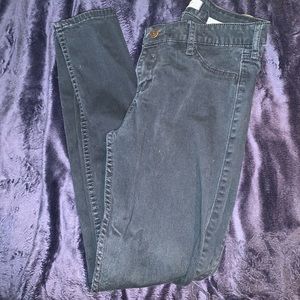 navy soft jeans